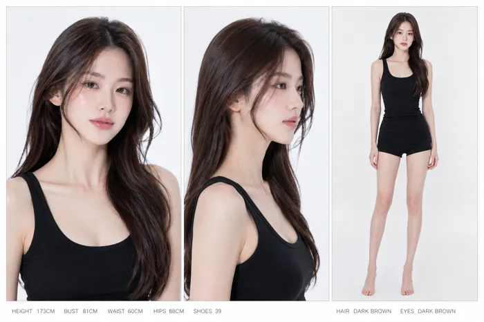 ตัวอย่างผลงานภาพ AI ที่คุม Mood และ Direction